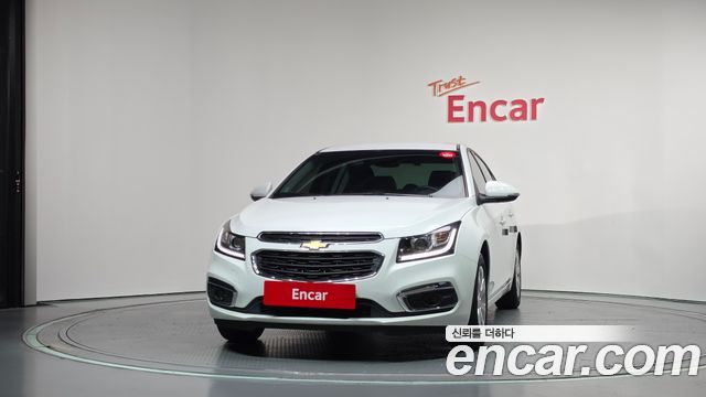 Chevrolet Amazing New Cruze 1.8 LT Deluxe 2016 — фото 3