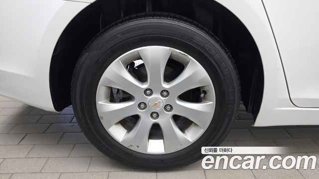 Chevrolet Amazing New Cruze 1.8 LT Deluxe 2016 — фото 5