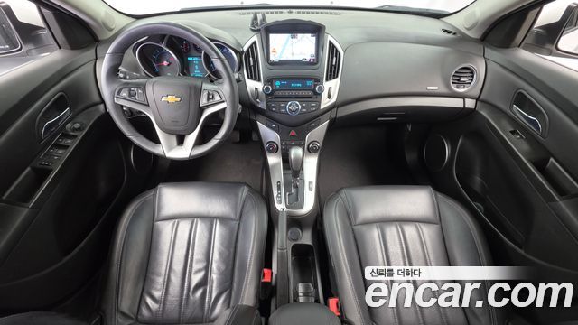 Chevrolet Amazing New Cruze 1.8 LT Deluxe 2016 — фото 7