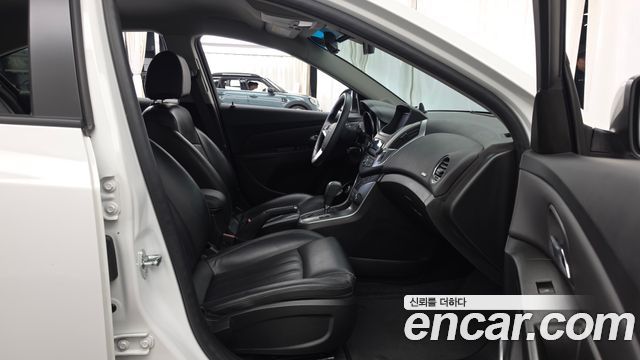 Chevrolet Amazing New Cruze 1.8 LT Deluxe 2016 — фото 11