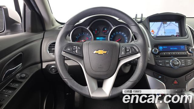 Chevrolet Amazing New Cruze 1.8 LT Deluxe 2016 — фото 13