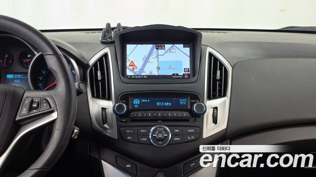 Chevrolet Amazing New Cruze 1.8 LT Deluxe 2016 — фото 14