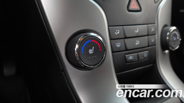 Chevrolet Amazing New Cruze 1.8 LT Deluxe 2016 — фото 19