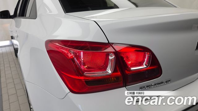 Chevrolet Amazing New Cruze 1.8 LT Deluxe 2016 — фото 23