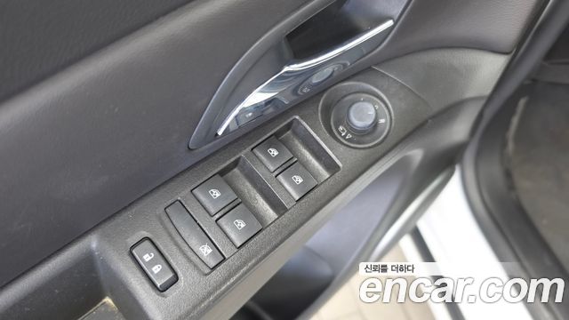 Chevrolet Amazing New Cruze 1.8 LT Deluxe 2016 — фото 28