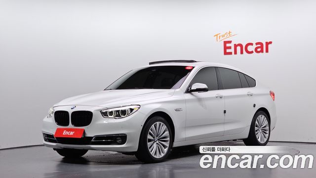 BMW 5 Series GT (F07) GT 30d xDrive
