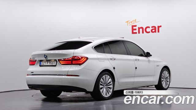 BMW 5 Series GT (F07) GT 30d xDrive 2014 — фото 2