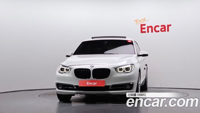BMW 5 Series GT (F07) GT 30d xDrive 2014 — фото 3