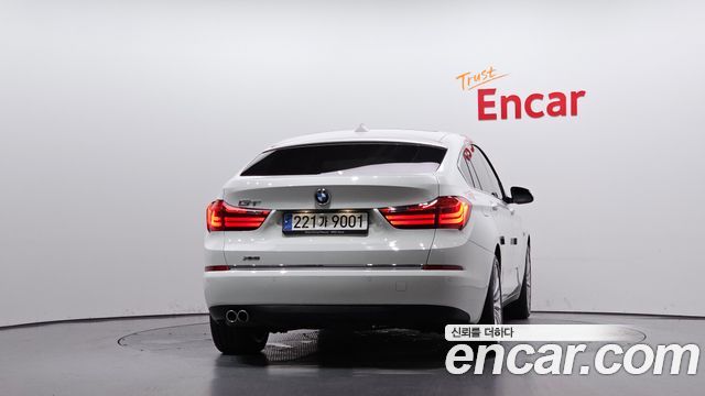 BMW 5 Series GT (F07) GT 30d xDrive 2014 — фото 4