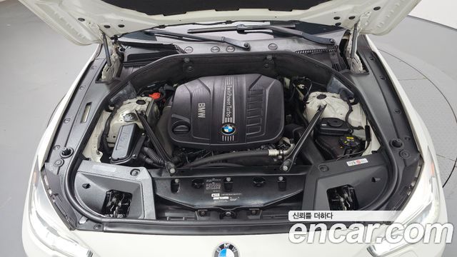 BMW 5 Series GT (F07) GT 30d xDrive 2014 — фото 6
