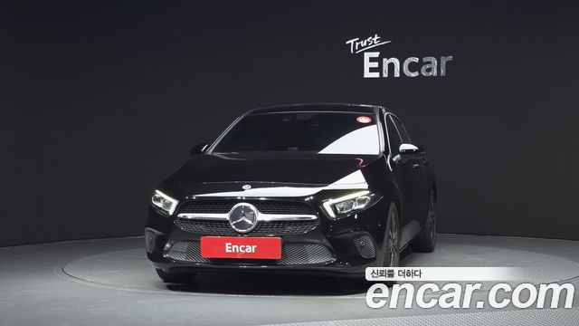 Mercedes-Benz A-Class (W177) A220 Sedan 2021 — фото 4