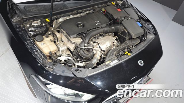 Mercedes-Benz A-Class (W177) A220 Sedan 2021 — фото 6