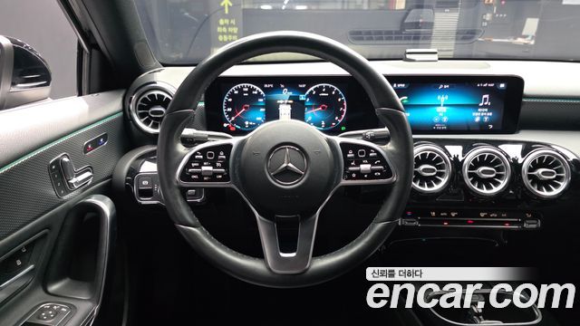 Mercedes-Benz A-Class (W177) A220 Sedan 2021 — фото 13