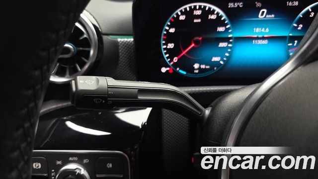 Mercedes-Benz A-Class (W177) A220 Sedan 2021 — фото 20