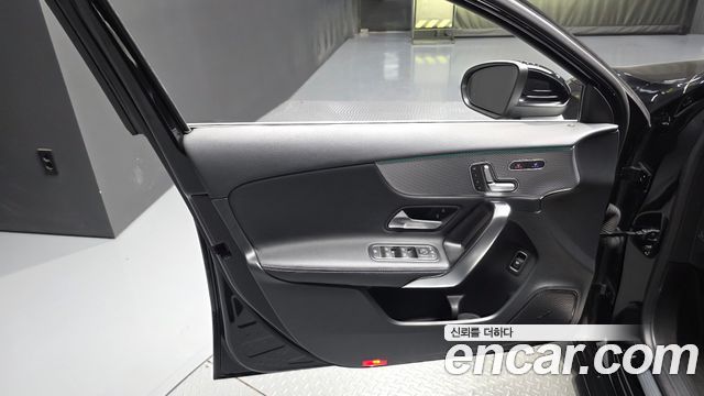 Mercedes-Benz A-Class (W177) A220 Sedan 2021 — фото 24