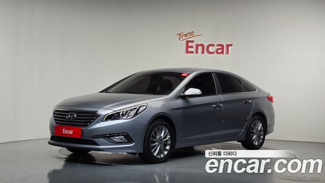 Hyundai Sonata (LF) LPI Premium Special