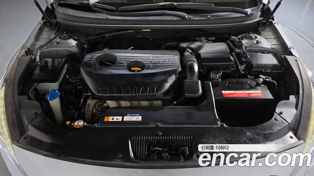 Hyundai Sonata (LF) LPI Premium Special 2016 — фото 6