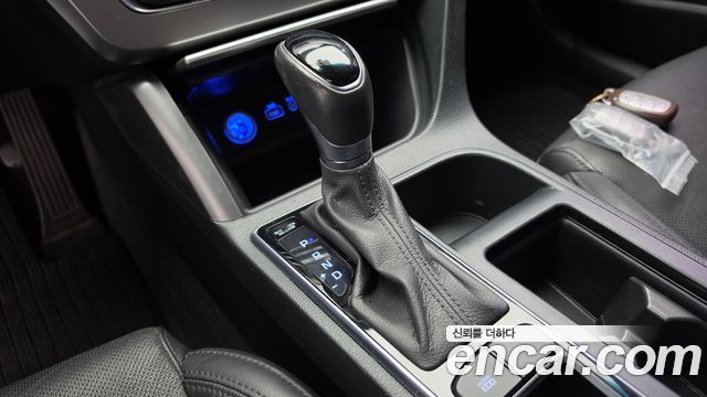 Hyundai Sonata (LF) LPI Premium Special 2016 — фото 9