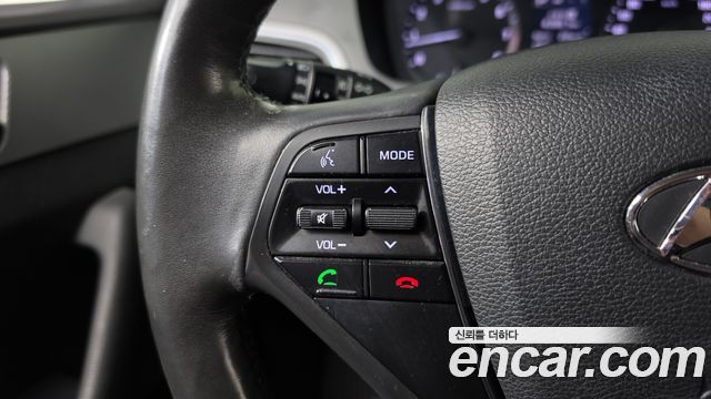 Hyundai Sonata (LF) LPI Premium Special 2016 — фото 16