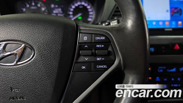 Hyundai Sonata (LF) LPI Premium Special 2016 — фото 17