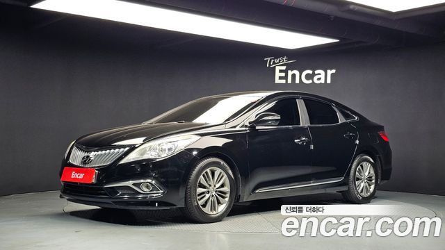 Hyundai Grandeur (HG) LPG HG300 Modern