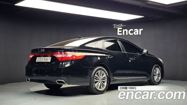 Hyundai Grandeur (HG) LPG HG300 Modern 2015 — фото 2