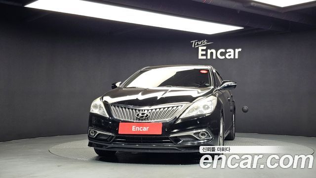 Hyundai Grandeur (HG) LPG HG300 Modern 2015 — фото 3