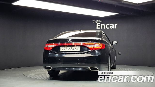 Hyundai Grandeur (HG) LPG HG300 Modern 2015 — фото 4