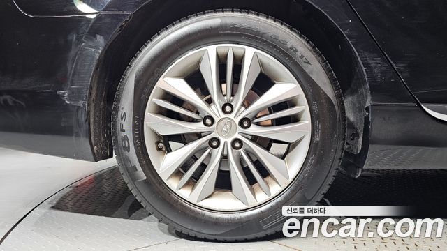 Hyundai Grandeur (HG) LPG HG300 Modern 2015 — фото 5