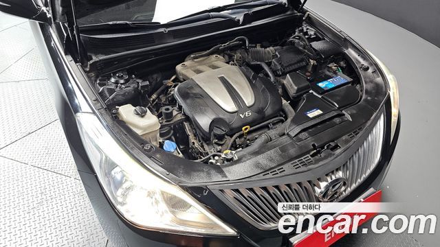 Hyundai Grandeur (HG) LPG HG300 Modern 2015 — фото 6