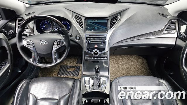 Hyundai Grandeur (HG) LPG HG300 Modern 2015 — фото 7
