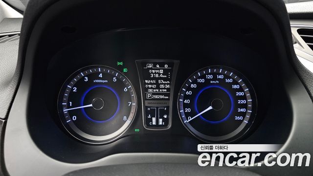 Hyundai Grandeur (HG) LPG HG300 Modern 2015 — фото 8
