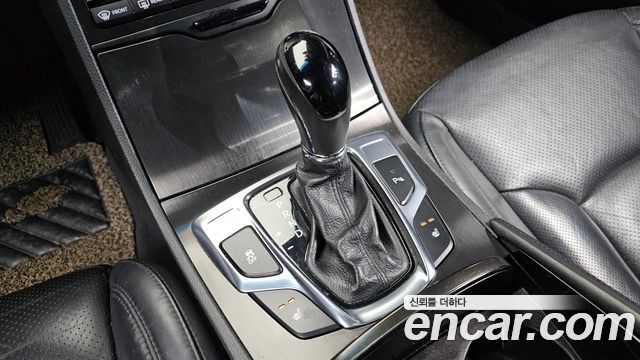 Hyundai Grandeur (HG) LPG HG300 Modern 2015 — фото 9