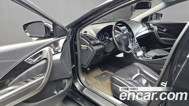 Hyundai Grandeur (HG) LPG HG300 Modern 2015 — фото 10