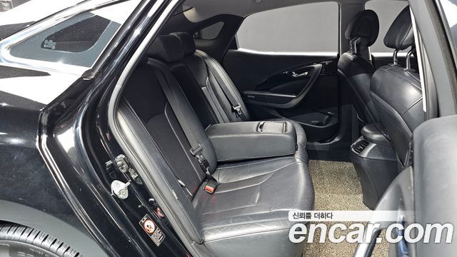 Hyundai Grandeur (HG) LPG HG300 Modern 2015 — фото 11