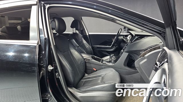 Hyundai Grandeur (HG) LPG HG300 Modern 2015 — фото 12