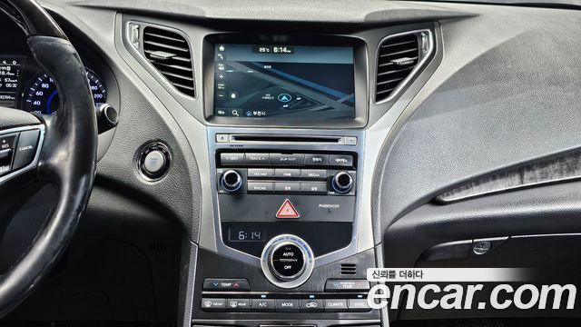 Hyundai Grandeur (HG) LPG HG300 Modern 2015 — фото 14