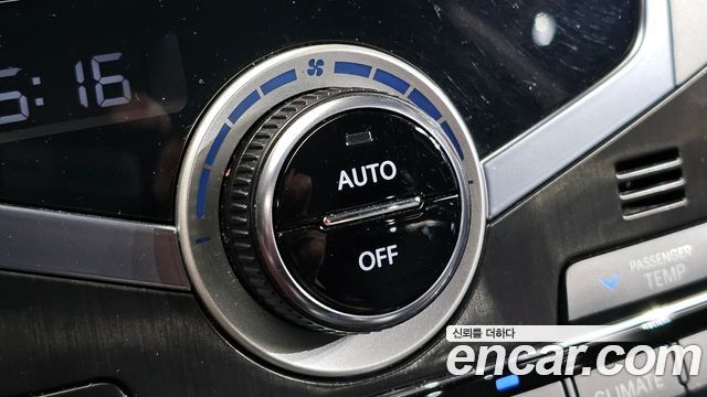 Hyundai Grandeur (HG) LPG HG300 Modern 2015 — фото 16