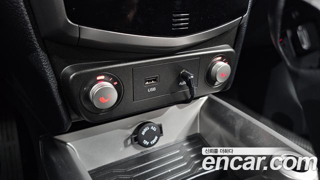 KG Mobility (SsangYong) Tivoli VX 2WD 2015 — фото 16