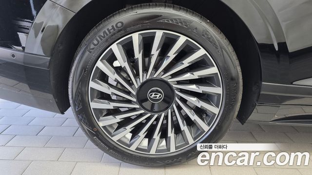 Hyundai Grandeur (GN7) 2,5 Gasoline 2WD Honors 2026 — фото 5