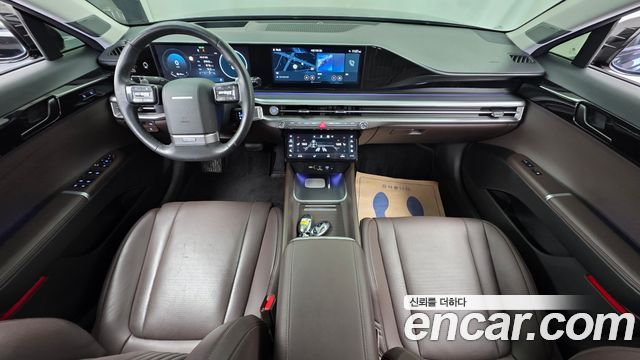 Hyundai Grandeur (GN7) 2,5 Gasoline 2WD Honors 2026 — фото 7