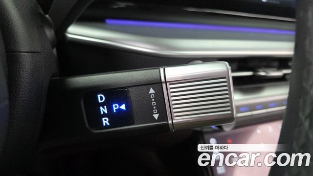 Hyundai Grandeur (GN7) 2,5 Gasoline 2WD Honors 2026 — фото 9