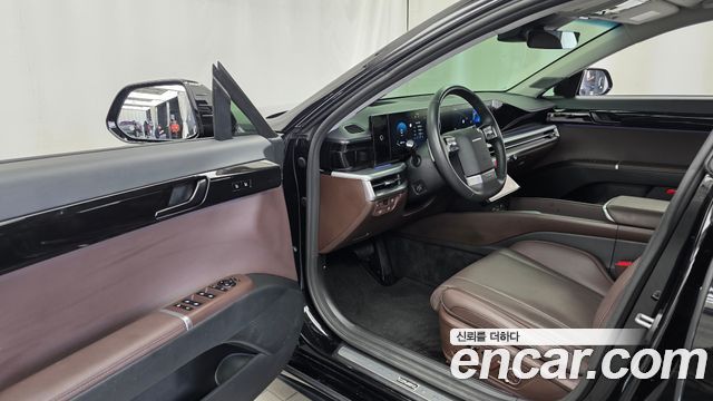 Hyundai Grandeur (GN7) 2,5 Gasoline 2WD Honors 2026 — фото 10