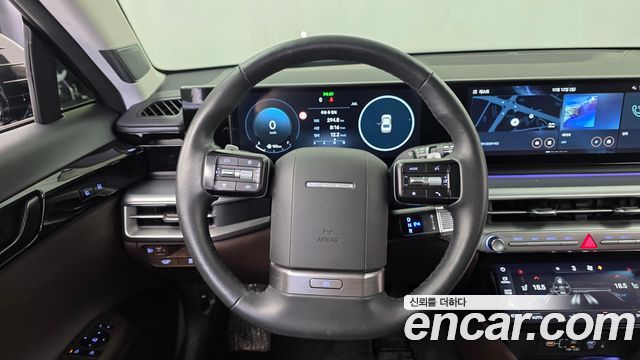 Hyundai Grandeur (GN7) 2,5 Gasoline 2WD Honors 2026 — фото 12
