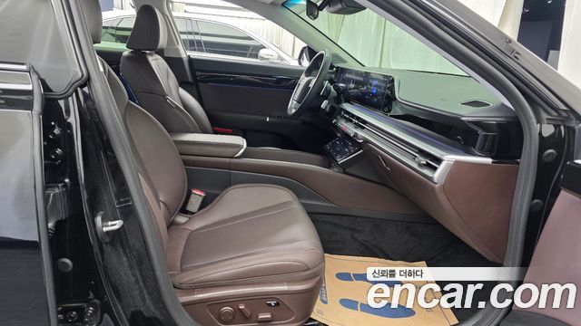 Hyundai Grandeur (GN7) 2,5 Gasoline 2WD Honors 2026 — фото 26