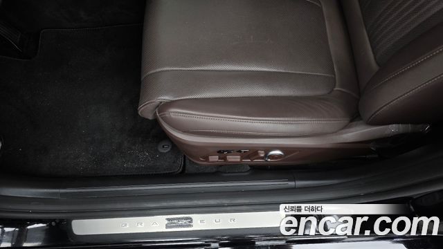 Hyundai Grandeur (GN7) 2,5 Gasoline 2WD Honors 2026 — фото 31