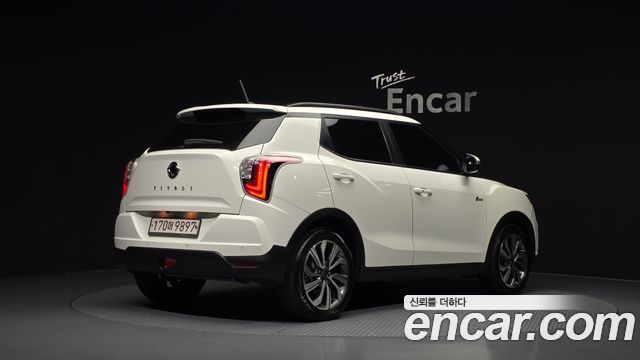 KG Mobility (SsangYong) Very New Tivoli Gasoline 1.5 2WD V3 Special 2021 — фото 2