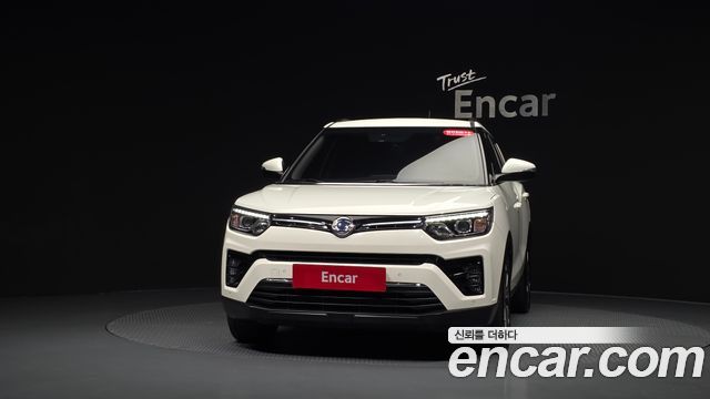 KG Mobility (SsangYong) Very New Tivoli Gasoline 1.5 2WD V3 Special 2021 — фото 3
