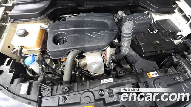 KG Mobility (SsangYong) Very New Tivoli Gasoline 1.5 2WD V3 Special 2021 — фото 6
