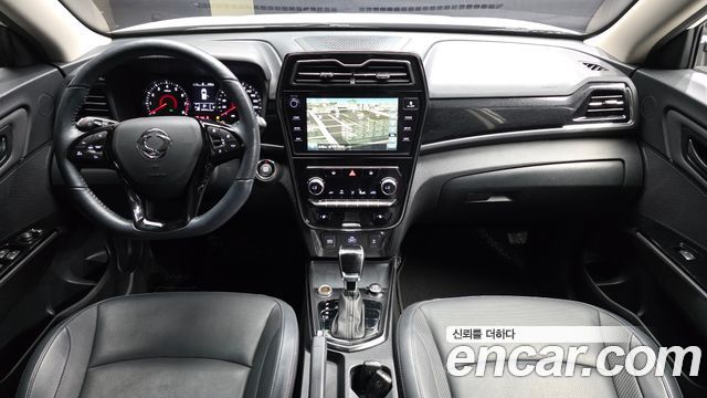 KG Mobility (SsangYong) Very New Tivoli Gasoline 1.5 2WD V3 Special 2021 — фото 7